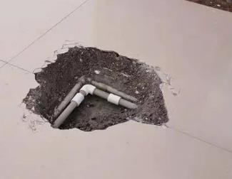 鹤岗市卫生间漏水维修公司为您分享如何判断家里漏水
